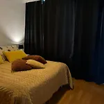شقة Haukilahti, 3 Rooms, Kitchen And Parking Place