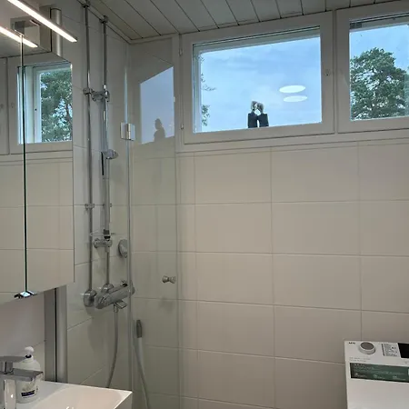 Haukilahti, 3 Rooms, Kitchen And Parking Place *