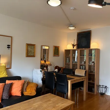 Apartman Haukilahti, 3 Rooms, Kitchen And Parking Place Espoo