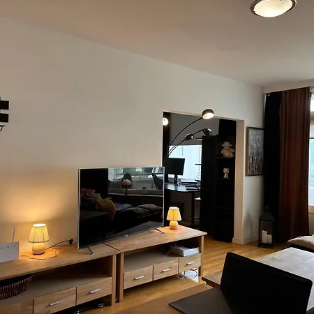 Haukilahti, 3 Rooms, Kitchen And Parking Place
