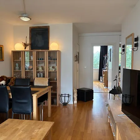 Apartman Haukilahti, 3 Rooms, Kitchen And Parking Place *