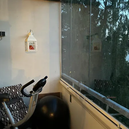 Haukilahti, 3 Rooms, Kitchen And Parking Place *