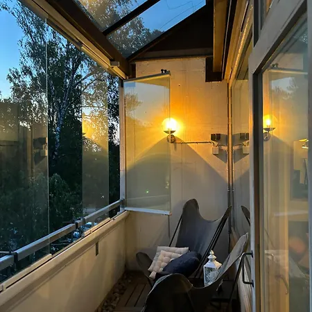 Haukilahti, 3 Rooms, Kitchen And Parking Place 艾斯堡