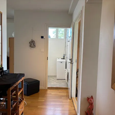 公寓 Haukilahti, 3 Rooms, Kitchen And Parking Place
