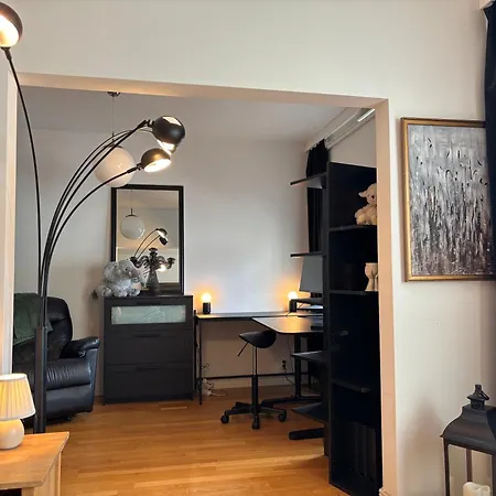 Apartman Haukilahti, 3 Rooms, Kitchen And Parking Place *
