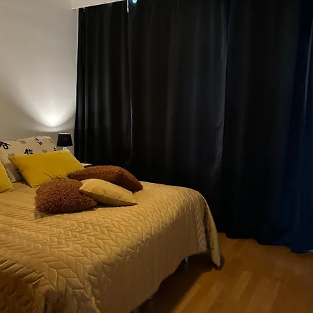 Apartman Haukilahti, 3 Rooms, Kitchen And Parking Place
