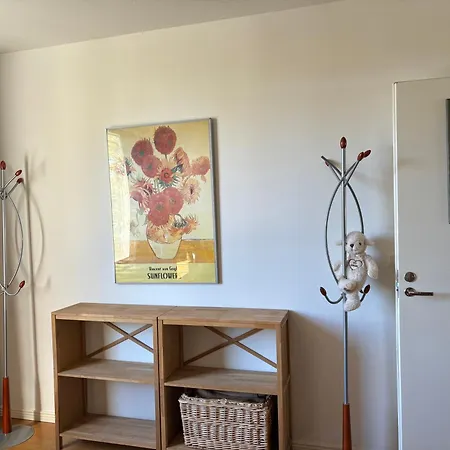 Apartman Haukilahti, 3 Rooms, Kitchen And Parking Place Espoo