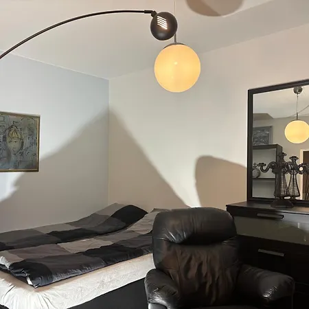 Haukilahti, 3 Rooms, Kitchen And Parking Place Apartman