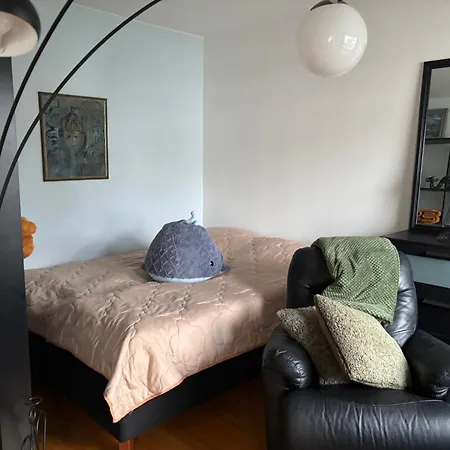 Apartman Haukilahti, 3 Rooms, Kitchen And Parking Place Espoo
